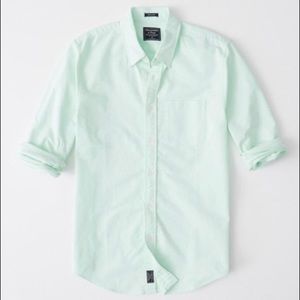 Abercrombie Relaxed Oxford